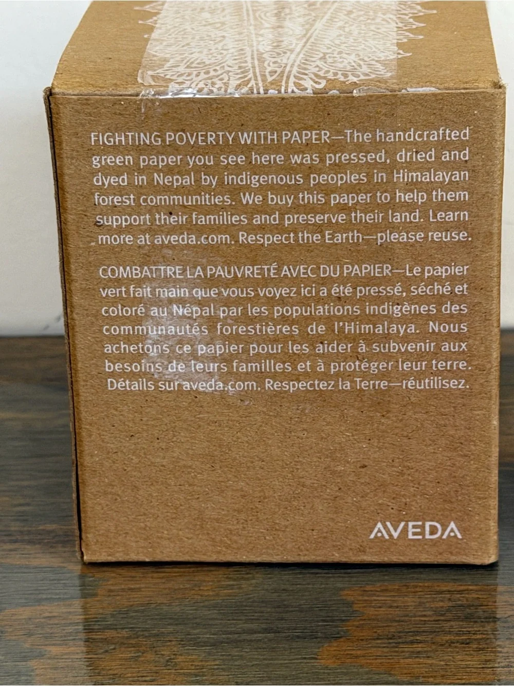 Aveda Light the Way Candle Holiday Limited Edition ~ Brand New
